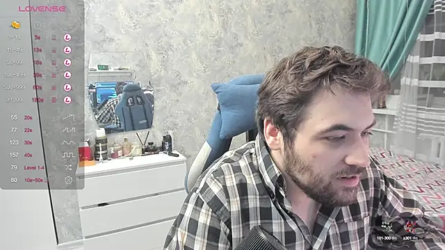 Snapshot of Morlaios chatting on 01.23.25 Morlaios online show from 01.23.25