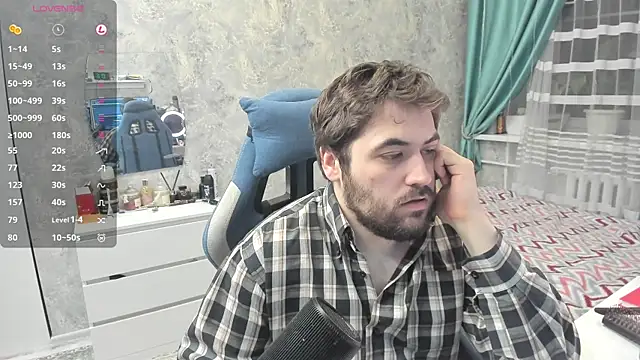 Snapshot of Morlaios chatting on 01.23.25 Morlaios online show from 01.23.25