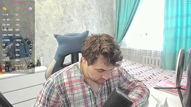 Snapshot of Morlaios chatting on 02.03.25 Morlaios online show from 02.03.25