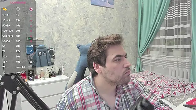 Snapshot of Morlaios chatting on 02.03.25 Morlaios online show from 02.03.25