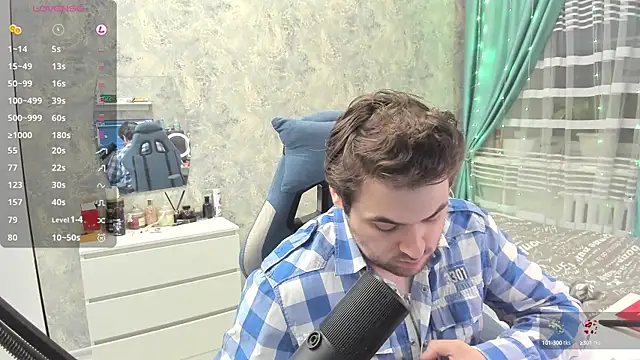 Snapshot of Morlaios chatting on 02.04.25 Morlaios online show from 02.04.25