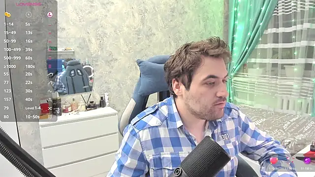 Snapshot of Morlaios chatting on 02.04.25 Morlaios online show from 02.04.25