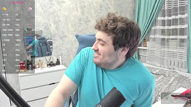 Snapshot of Morlaios chatting on 02.05.25 Morlaios online show from 02.05.25