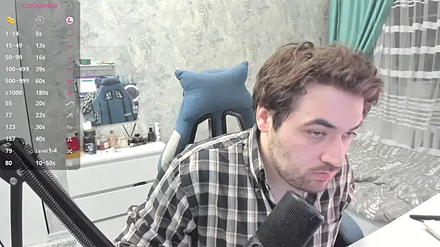 Snapshot of Morlaios chatting on 02.07.25 Morlaios online show from 02.07.25