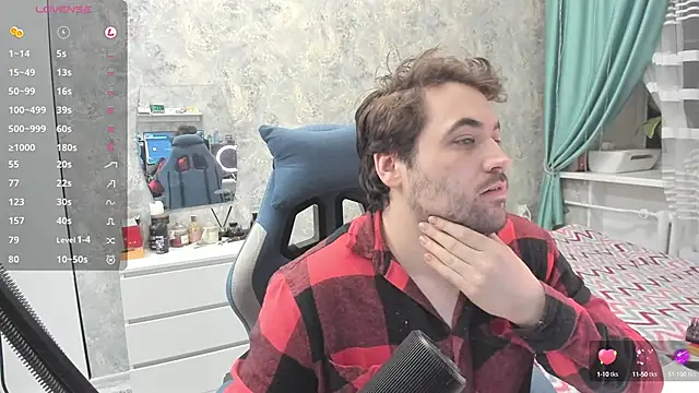 Snapshot of Morlaios chatting on 02.08.25 Morlaios online show from 02.08.25