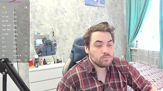 Snapshot of Morlaios chatting on 02.14.25 Morlaios online show from 02.14.25