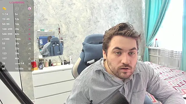 Snapshot of Morlaios chatting on 02.15.25 Morlaios online show from 02.15.25