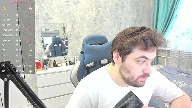 Snapshot of Morlaios chatting on 02.17.25 Morlaios online show from 02.17.25