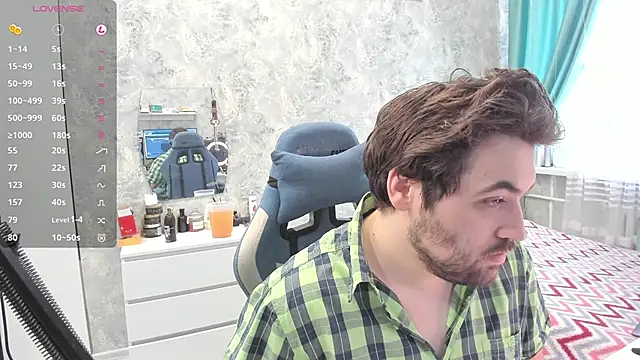 Snapshot of Morlaios chatting on 02.20.25 Morlaios online show from 02.20.25