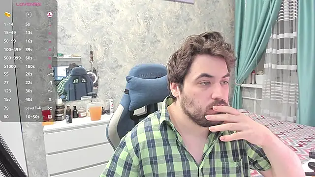 Snapshot of Morlaios chatting on 02.20.25 Morlaios online show from 02.20.25