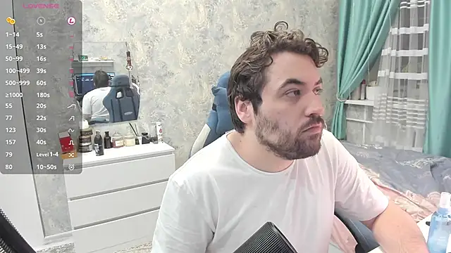 Snapshot of Morlaios chatting on 02.21.25 Morlaios online show from 02.21.25