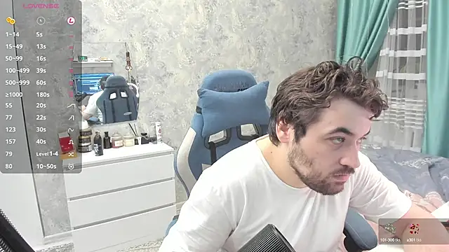 Snapshot of Morlaios chatting on 02.21.25 Morlaios online show from 02.21.25