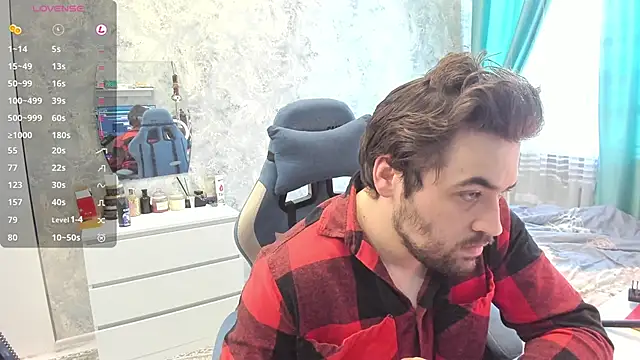 Snapshot of Morlaios chatting on 02.22.25 Morlaios online show from 02.22.25