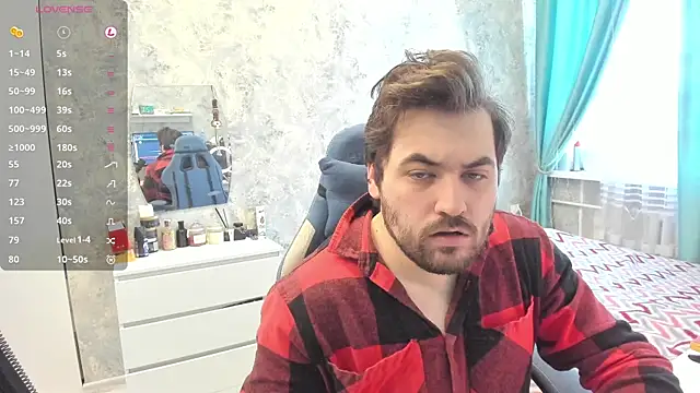 Snapshot of Morlaios chatting on 02.23.25 Morlaios online show from 02.23.25