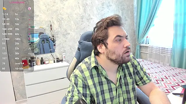 Snapshot of Morlaios chatting on 02.24.25 Morlaios online show from 02.24.25