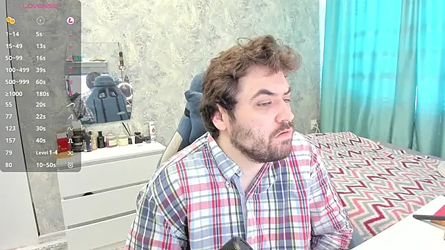 Snapshot of Morlaios chatting on 02.25.25 Morlaios online show from 02.25.25