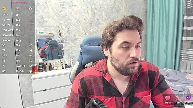 Snapshot of Morlaios chatting on 02.26.25 Morlaios online show from 02.26.25