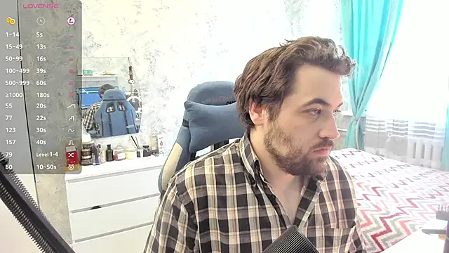 Snapshot of Morlaios chatting on 02.27.25 Morlaios online show from 02.27.25