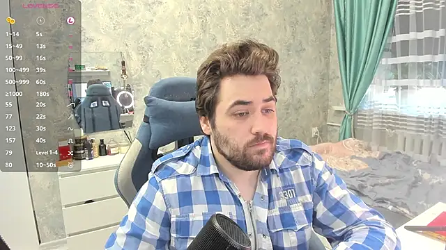 Snapshot of Morlaios chatting on 02.28.25 Morlaios online show from 02.28.25