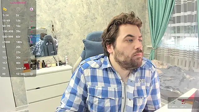 Snapshot of Morlaios chatting on 02.28.25 Morlaios online show from 02.28.25