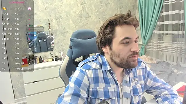 Snapshot of Morlaios chatting on 02.28.25 Morlaios online show from 02.28.25