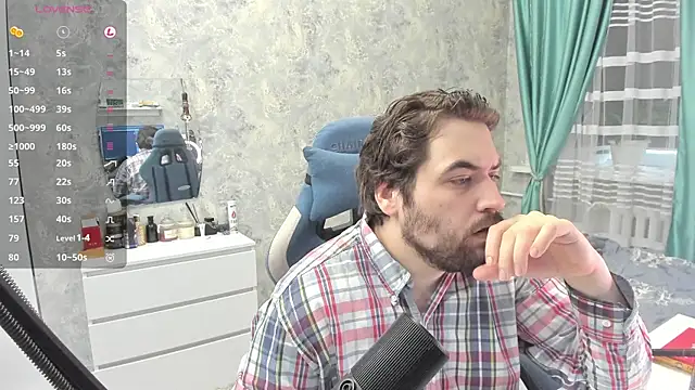 Snapshot of Morlaios chatting on 03.01.25 Morlaios online show from 03.01.25