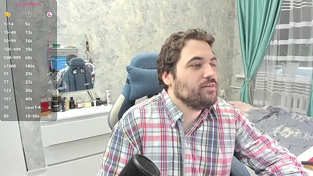 Snapshot of Morlaios chatting on 03.01.25 Morlaios online show from 03.01.25