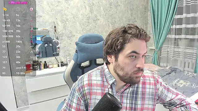 Snapshot of Morlaios chatting on 03.01.25 Morlaios online show from 03.01.25