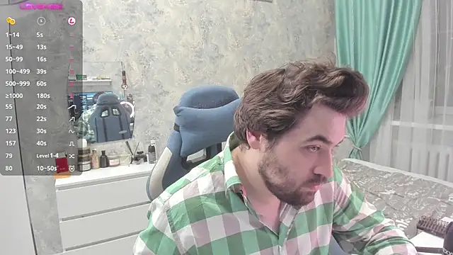 Snapshot of Morlaios chatting on 03.05.25 Morlaios online show from 03.05.25