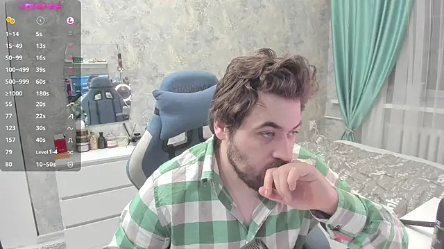 Snapshot of Morlaios chatting on 03.05.25 Morlaios online show from 03.05.25