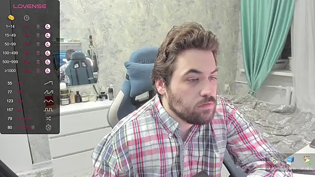 Snapshot of Morlaios chatting on 03.06.25 Morlaios online show from 03.06.25