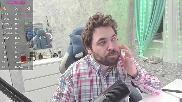 Snapshot of Morlaios chatting on 03.06.25 Morlaios online show from 03.06.25