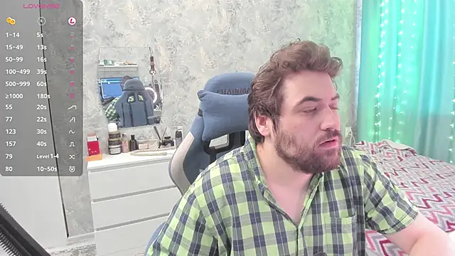 Snapshot of Morlaios chatting on 03.07.25 Morlaios online show from 03.07.25