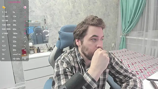 Snapshot of Morlaios chatting on 03.08.25 Morlaios online show from 03.08.25