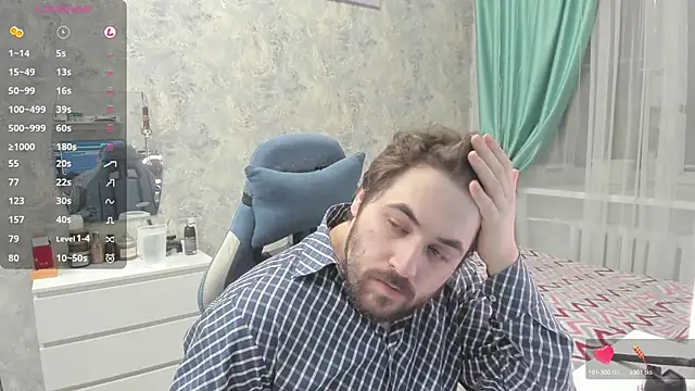 Snapshot of Morlaios chatting on 03.09.25 Morlaios online show from 03.09.25