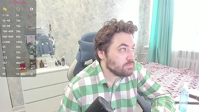 Snapshot of Morlaios chatting on 03.10.25 Morlaios online show from 03.10.25