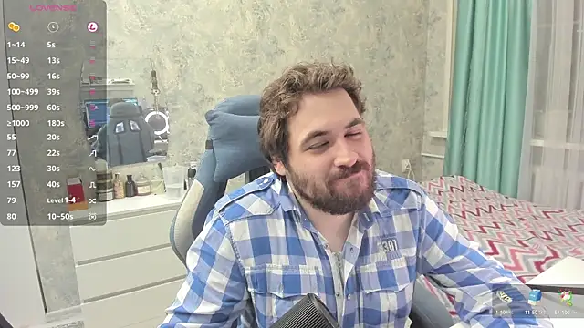 Snapshot of Morlaios chatting on 03.11.25 Morlaios online show from 03.11.25