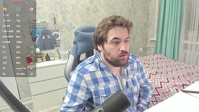 Snapshot of Morlaios chatting on 03.11.25 Morlaios online show from 03.11.25