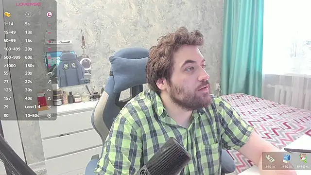 Snapshot of Morlaios chatting on 03.12.25 Morlaios online show from 03.12.25