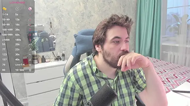 Snapshot of Morlaios chatting on 03.12.25 Morlaios online show from 03.12.25