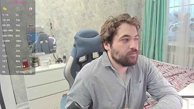 Snapshot of Morlaios chatting on 03.14.25 Morlaios online show from 03.14.25