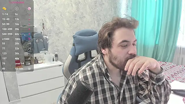 Snapshot of Morlaios chatting on 03.17.25 Morlaios online show from 03.17.25