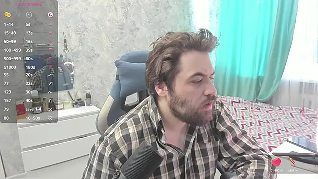 Snapshot of Morlaios chatting on 03.18.25 Morlaios online show from 03.18.25