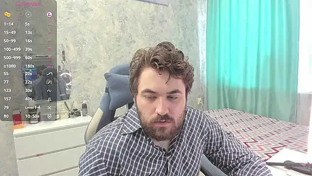 Snapshot of Morlaios chatting on 03.19.25 Morlaios online show from 03.19.25