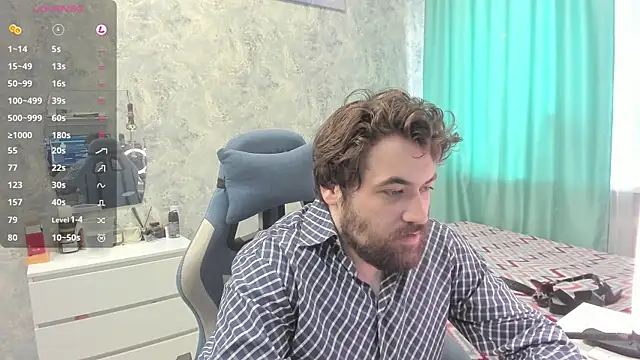 Snapshot of Morlaios chatting on 03.19.25 Morlaios online show from 03.19.25