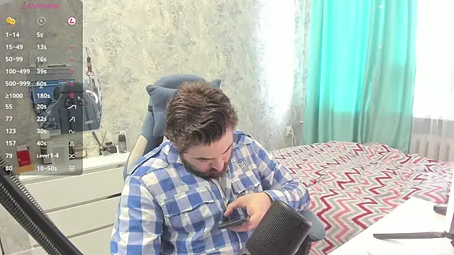 Snapshot of Morlaios chatting on 03.21.25 Morlaios online show from 03.21.25