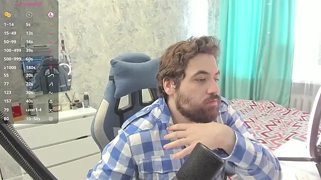 Snapshot of Morlaios chatting on 03.21.25 Morlaios online show from 03.21.25