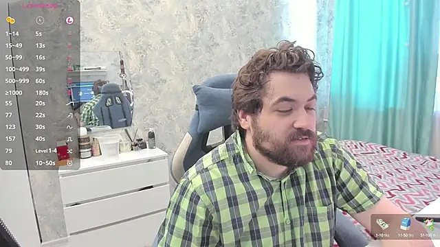 Snapshot of Morlaios chatting on 03.22.25 Morlaios online show from 03.22.25