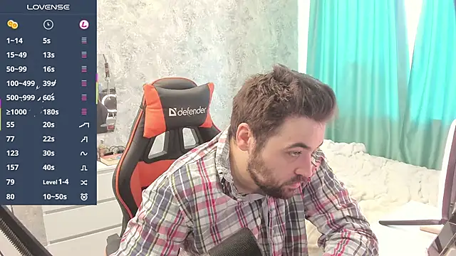 Snapshot of Morlaios chatting on 09.11.25 Morlaios online show from 09.11.25