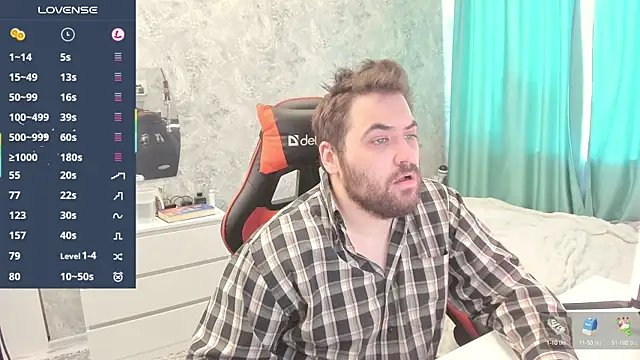 Snapshot of Morlaios chatting on 09.12.25 Morlaios online show from 09.12.25